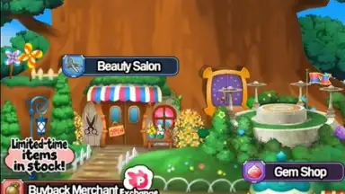 Screenshot von Dragon Quest of the Stars 2