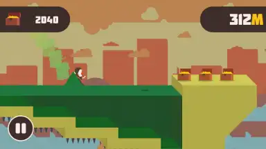 Screenshot von Try Harder 2