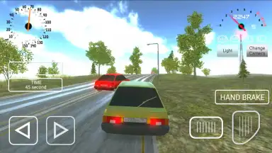 Screenshot von Russian Car Driver HD 2