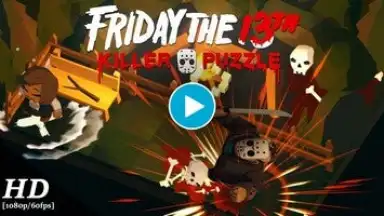 Screenshot von Friday the 13th: Killer Puzzle 1