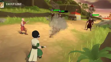 Screenshot von Avatar Generations 6