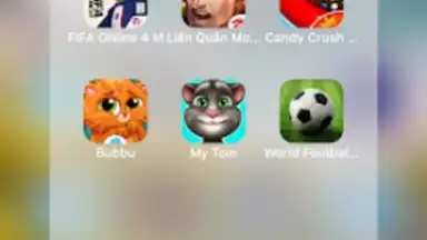 Screenshot von Launcher iOS 17 Lite 4
