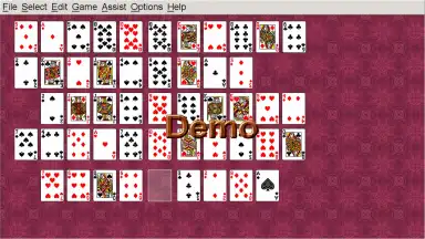 Screenshot von Solitaire Club 7