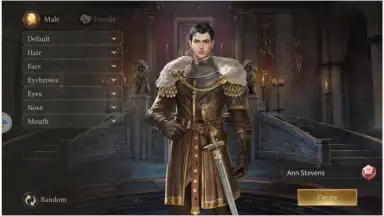 Screenshot von The King Arthur 3