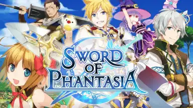 Screenshot von SWORD OF PHANTASIA 4