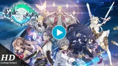 Screenshot von Epic Seven 1