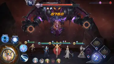 Screenshot von Fire Heroes 10