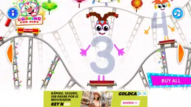 Screenshot von Super Numbers 11