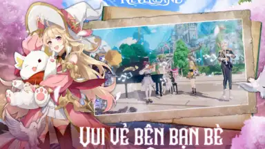 Screenshot von The Legend of NeverLand VTC 4