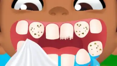 Screenshot von Dentist for children's 3