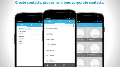 Screenshot von Inbox 1
