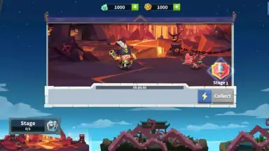 Screenshot von Epic Summoners 2 3