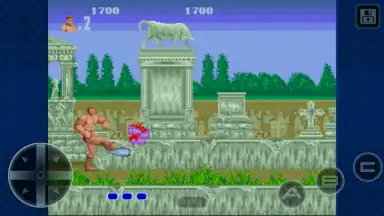 Screenshot von Altered Beast Classic 6