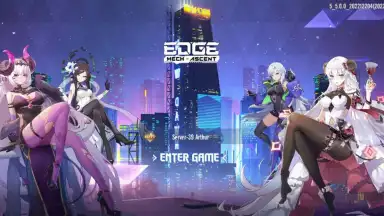 Screenshot von Edge: Mech-Ascent 7