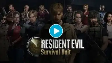 Screenshot von Resident Evil: Survival Unit 1
