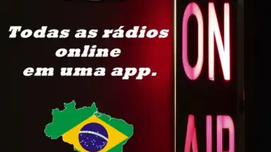 Screenshot von Radios Brasil 2