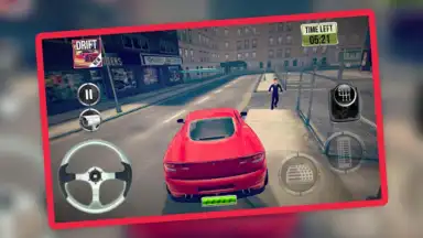 Screenshot von City Driving School 3D 5