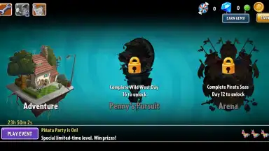 Screenshot von Plants Vs Zombies 2 (NA) 15