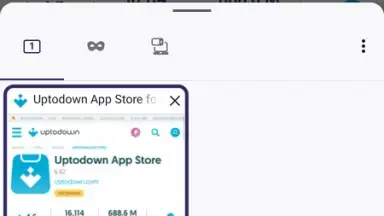 Screenshot von Waterfox 7