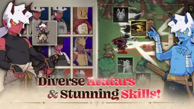 Screenshot von Another Dungeon 5