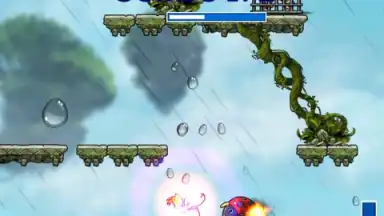 Screenshot von Sonic Jump Fever 1