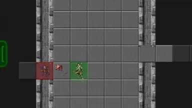 Screenshot von Pathos: Nethack Codex 12