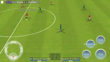 Screenshot von Winner Soccer Evo Elite 3