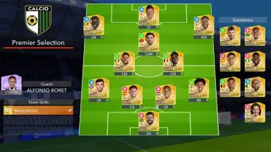 Screenshot von EA SPORTS FC Tactical 7