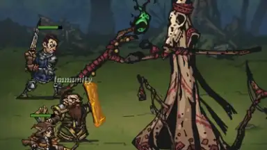 Screenshot von Darkest AFK 9