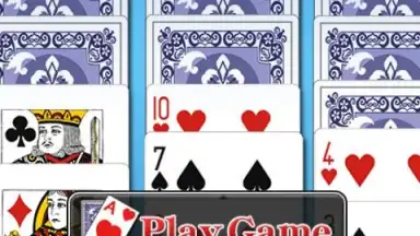 Screenshot von SpiderSolitaire 2
