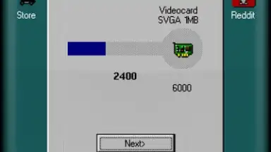 Screenshot von Progressbar95 3