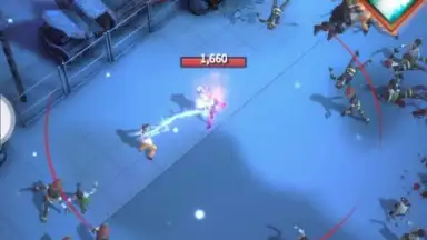 Screenshot von Survival at Gunpoint 3