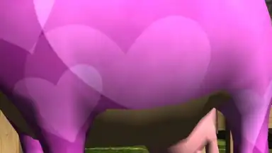 Screenshot von Cow Farm 2