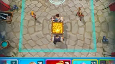 Screenshot von Raid & Rush - Heroes idle RPG 9