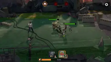 Screenshot von Cyberpunk Mobile 12