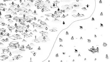 Screenshot von Hidden Folks 14