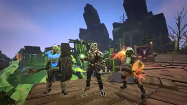Screenshot von Dead Impact 14