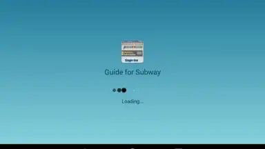 Screenshot von Guide For Subway Surf 5
