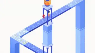 Screenshot von Monument Valley 2 NETFLIX 13
