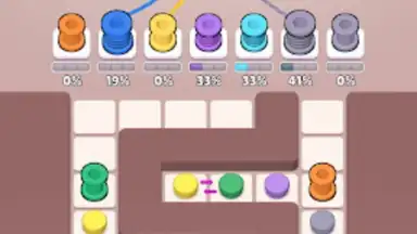 Screenshot von Color Knitzy 13