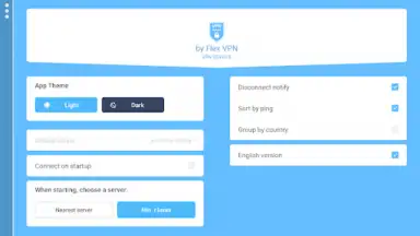 Screenshot von VPN servers in Russia 11