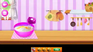 Screenshot von Cake Baking Kitchen & Decorate 6