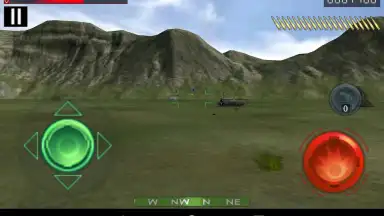Screenshot von Tank Recon 3D (Lite) 6