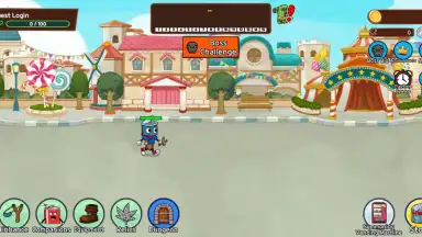 Screenshot von Canned Heroes 4
