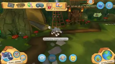 Screenshot von Animal Jam - Play Wild 2