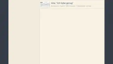 Screenshot von MuseScore 4