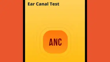 Screenshot von JBL Headphones 8