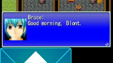 Screenshot von Tenmilli RPG 5