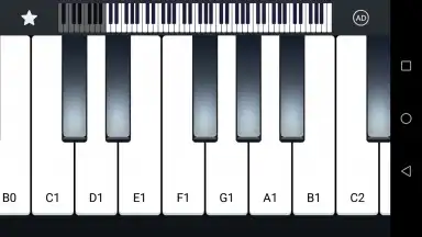 Screenshot von Magic piano tiles 5