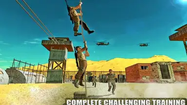 Screenshot von US Army Training War School 3D 4